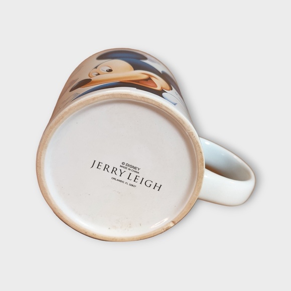 Disney  Jerry Leigh Minnie & Mickey Mouse Mugs - Picture 15 of 16